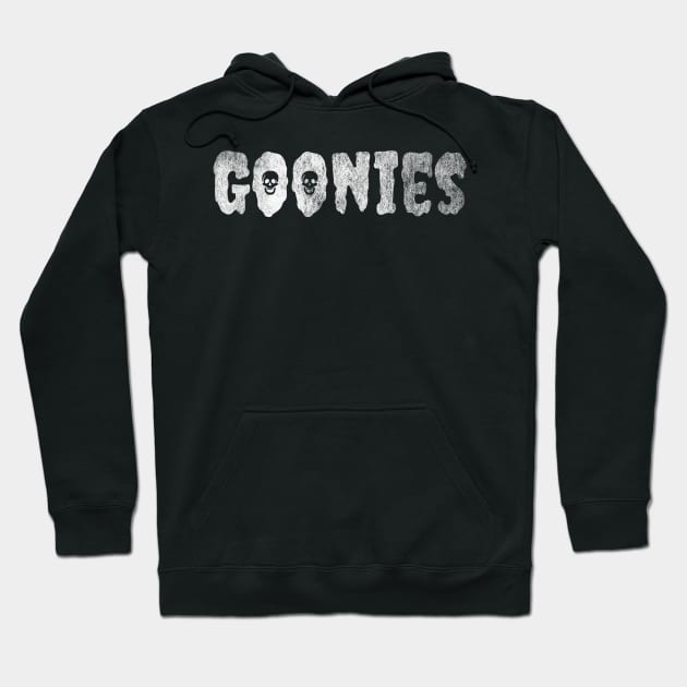 Goonies Hoodie by Soriagk